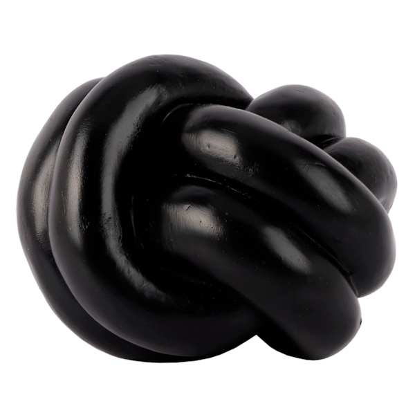 Crosby St. Black Knot Figurine, 4"