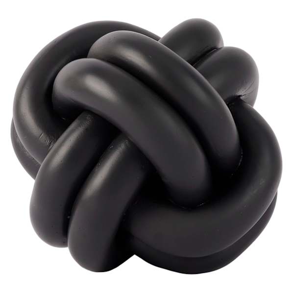 Crosby St. Black Knot Decor, 5"