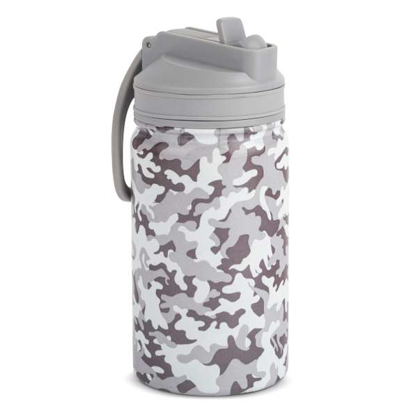 Tiny Dreamers Dino Print Antic Bottle, 13oz