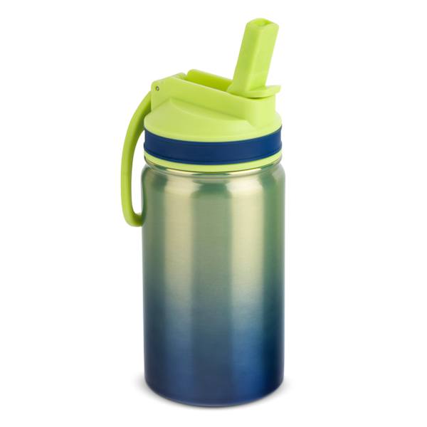 Tiny Dreamers Dino Ombre Antic Bottle, 13oz