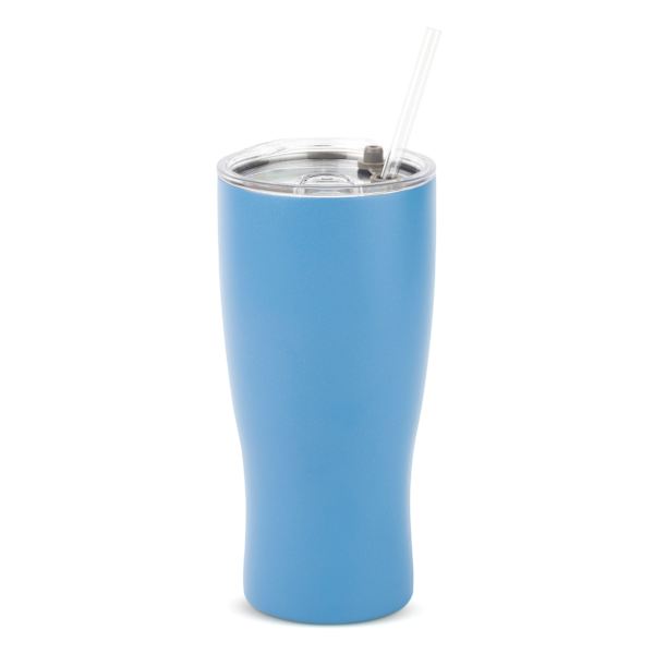 Dark Blue Mott Tumbler, 30oz
