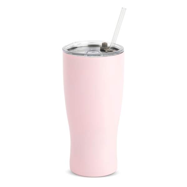 Pink Mott Tumbler, 30oz