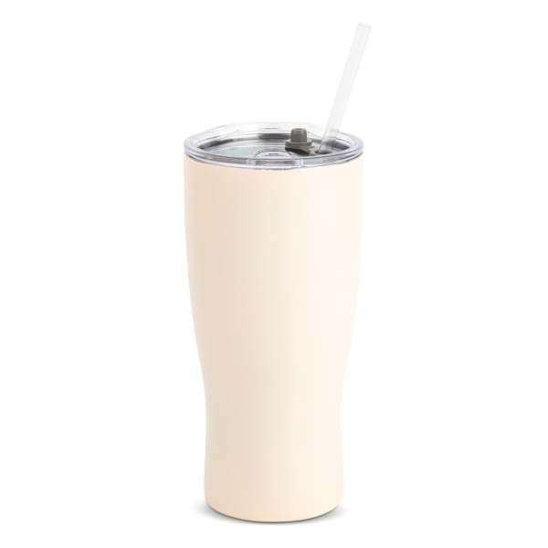 Tan Mott Tumbler, 30oz
