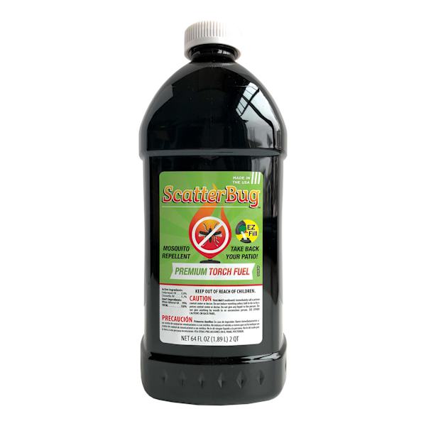 ScatterBug Torch Fuel, 64oz