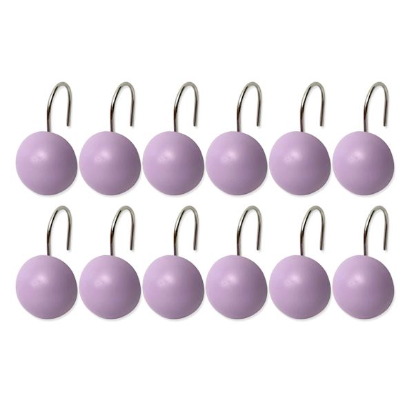 Tiny Dreamers Lavender Orb Shower Hook Set