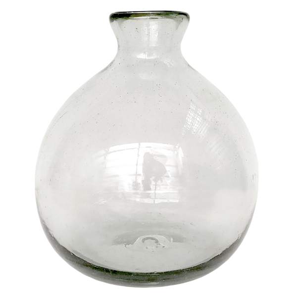 Cantaro Crystal Vase, 6.5"