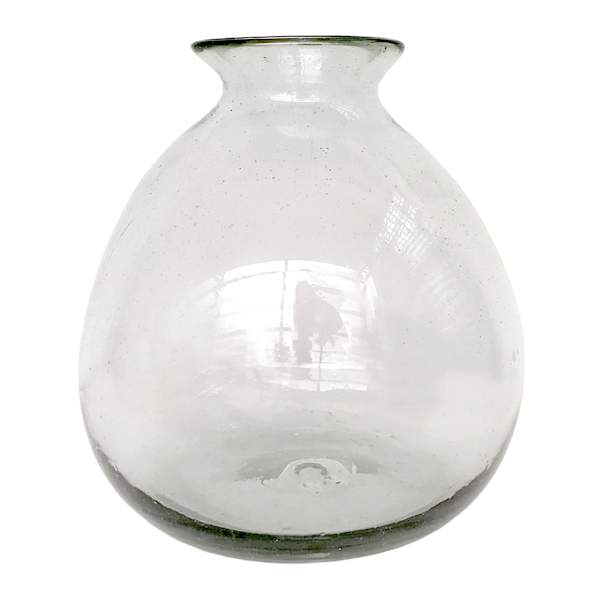 Cantaro Crystal Vase, 7.5"