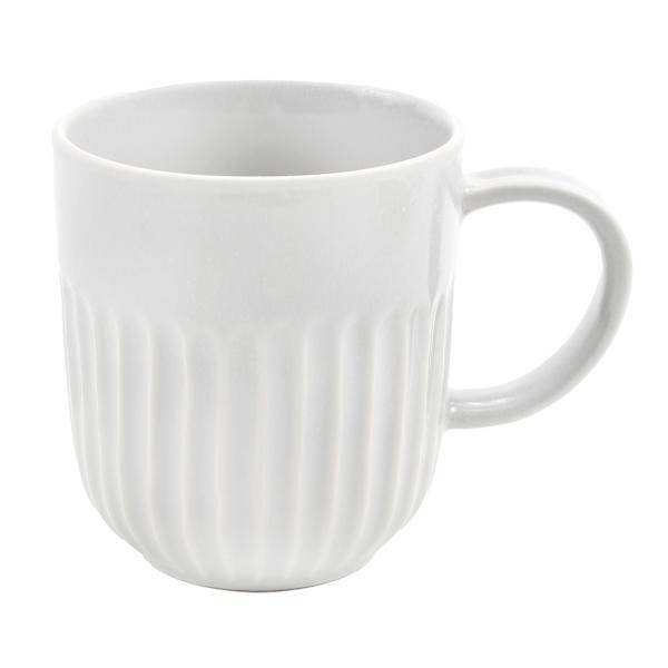 Ty Pennington Grey Sunburst Mug, 14oz