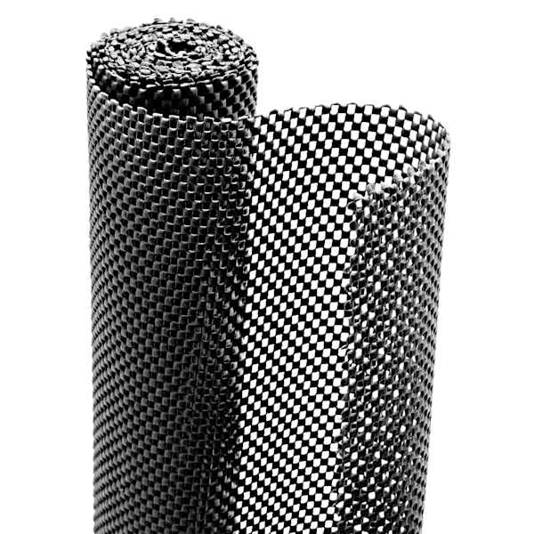 Black Shelf Liner, 18x96