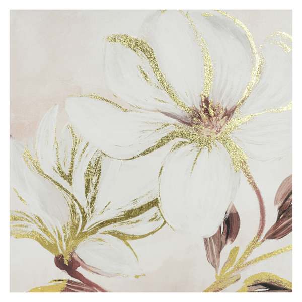 Providence Magnolia Canvas Wall Art, 16"
