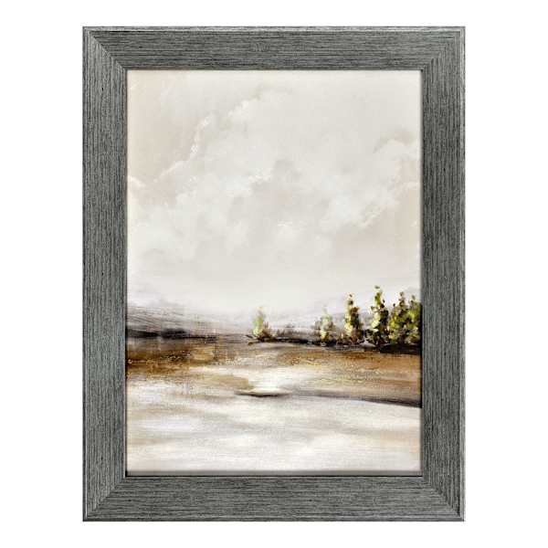 Honeybloom Framed Landscape Canvas Wall Art, 22x28