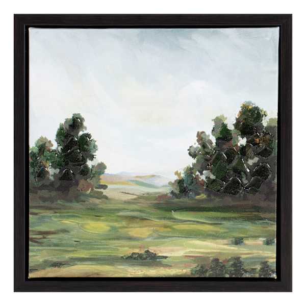 Landscape Artwork, 8"