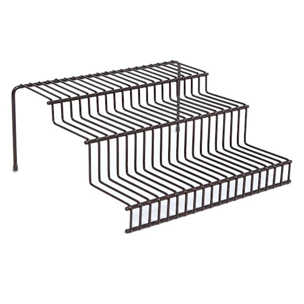 3-Tier Spice Rack, Bronze