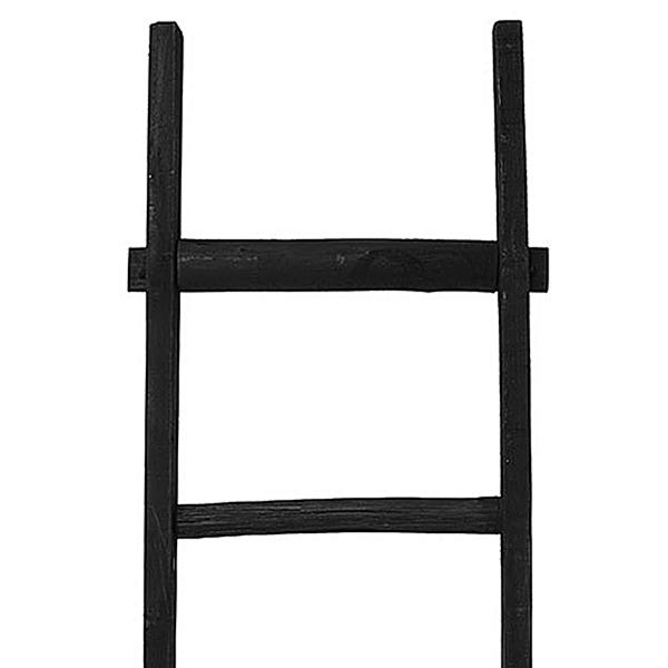 Blanket Ladder Black