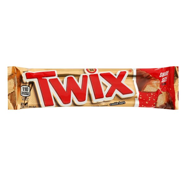 King Size Twix 4 To Go, 3.02oz