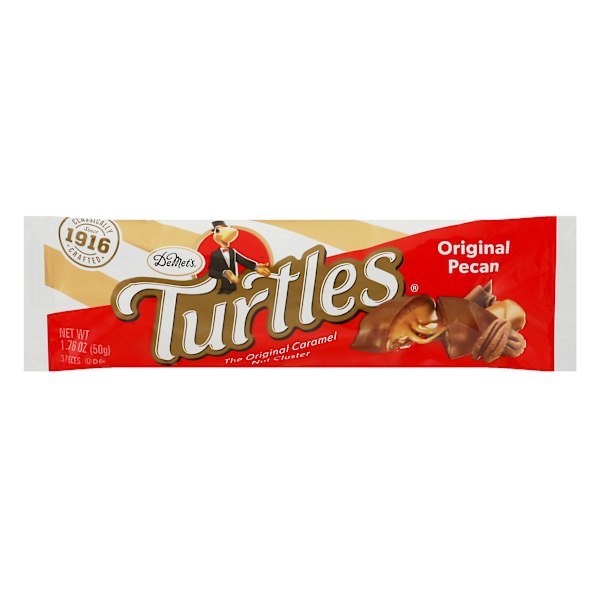 Original Pecan Turtles, 1.76oz