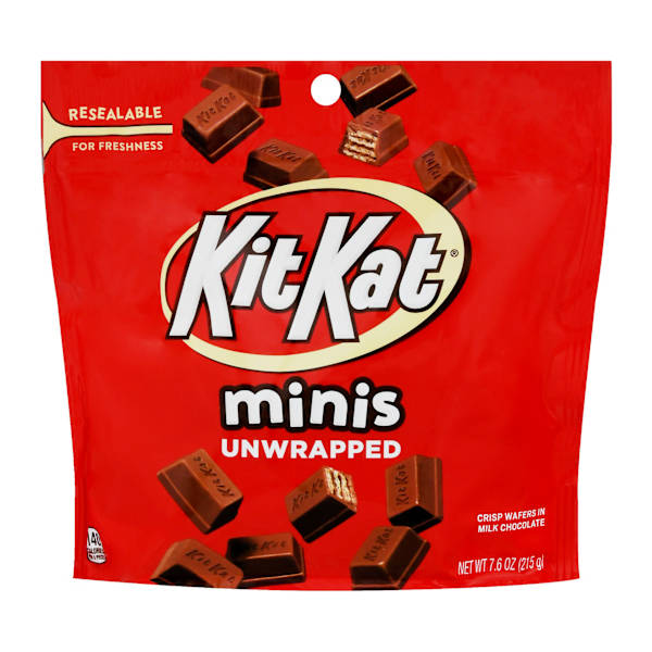 Kit Kat Minis, 7.6oz