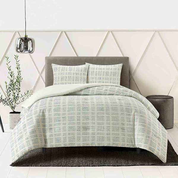 Found & Fable 3-Piece Metford Comforter Set, Queen