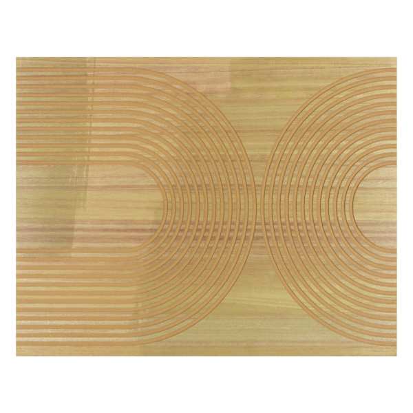Crosby St. Carved Wooden Wall Art, 28x22
