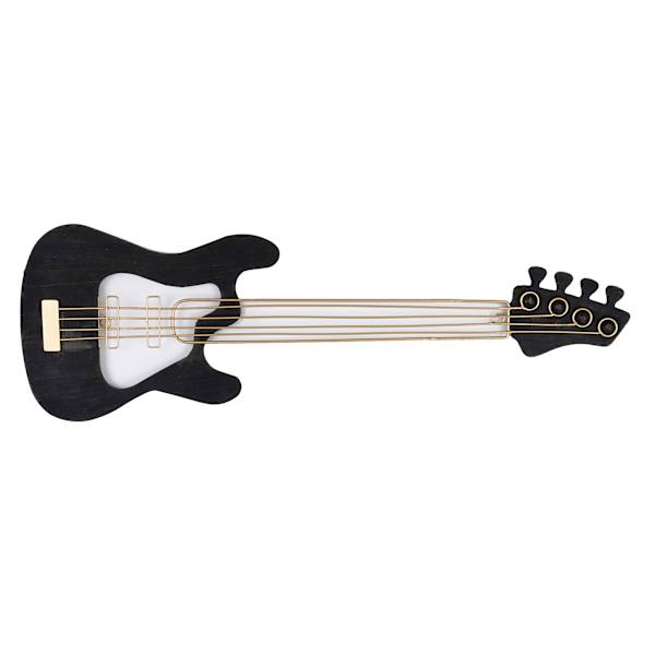 Guitar Wall Decor, 31x10