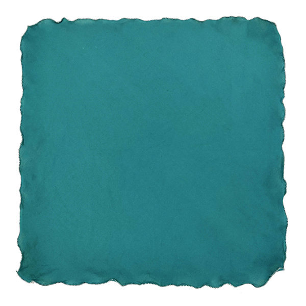 Willow Crossley Set of 4 Raw Edge Cloth Napkins