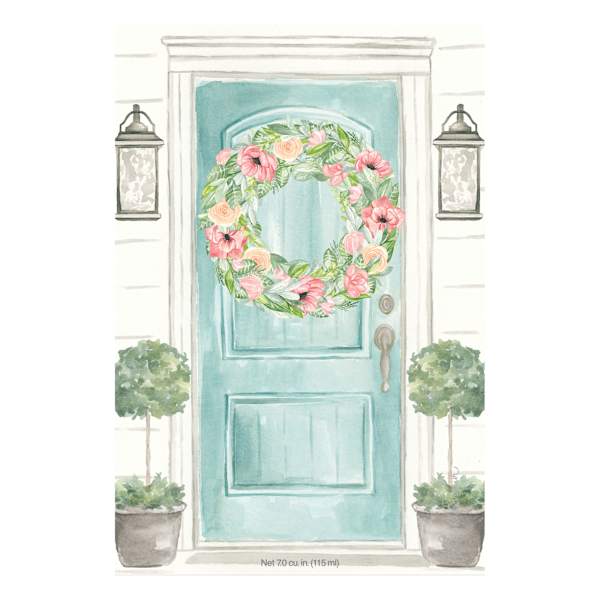3-Pack Spring Door Scented Sachet