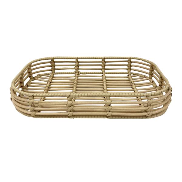 Rattan Tray