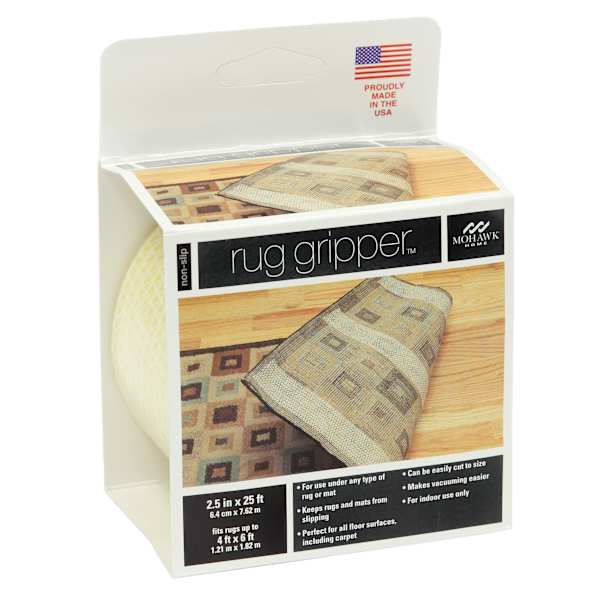 Rug Gripper Tape, 2.5x25