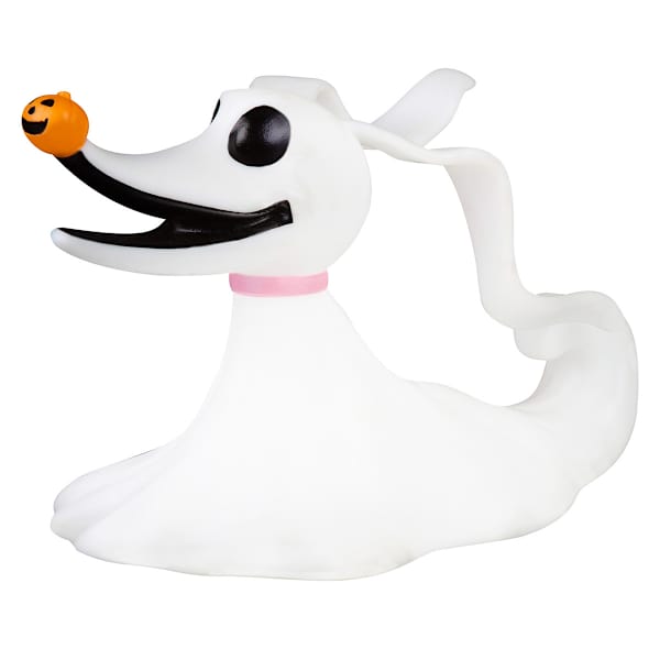 Nightmare Before Christmas Zero Halloween Blow Mold, 11"