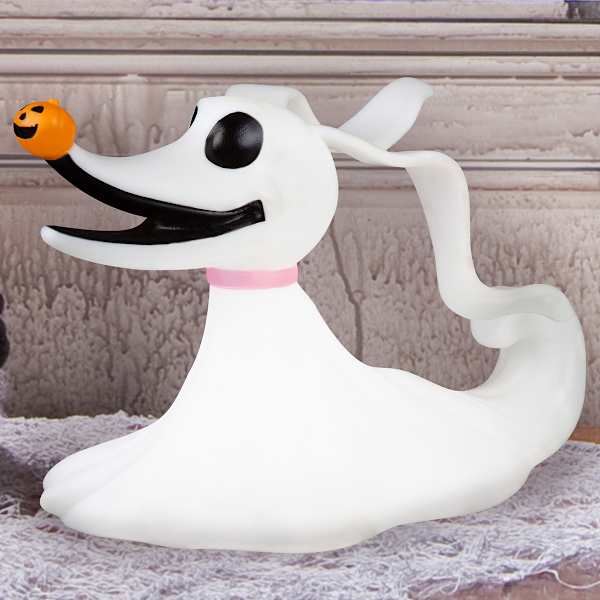Nightmare Before Christmas Zero Halloween Blow Mold, 11"