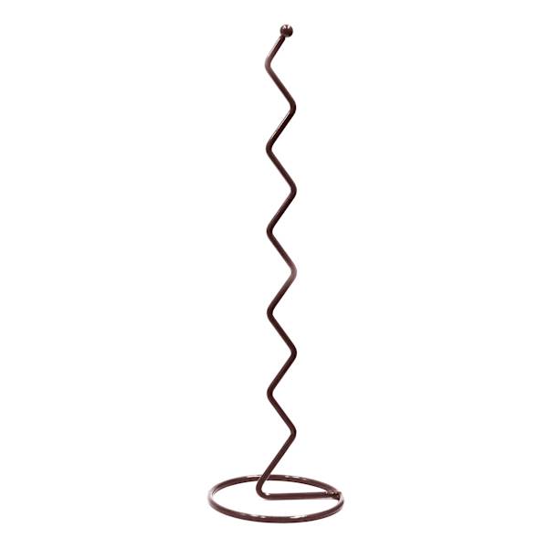 Zig Zag Oil Rubbed Bronze Toilet Paper Holder