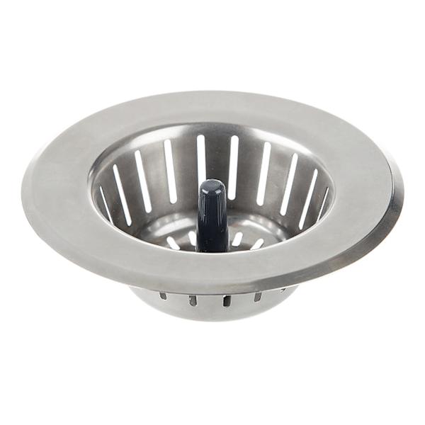 Stainless Steel Sink Strainer