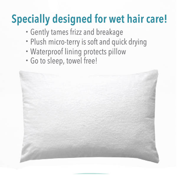 Spa bed pillow on sale