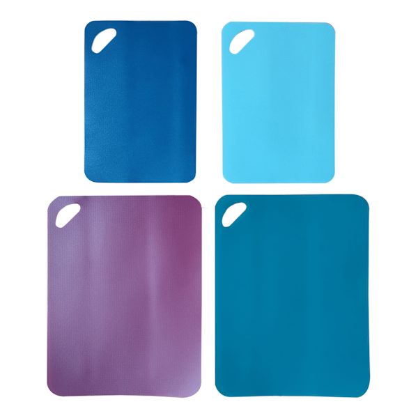 4-Piece Non-Slip Mat Set