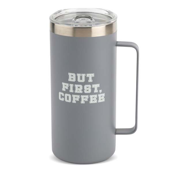 But First Coffee Roast Mug, 25oz