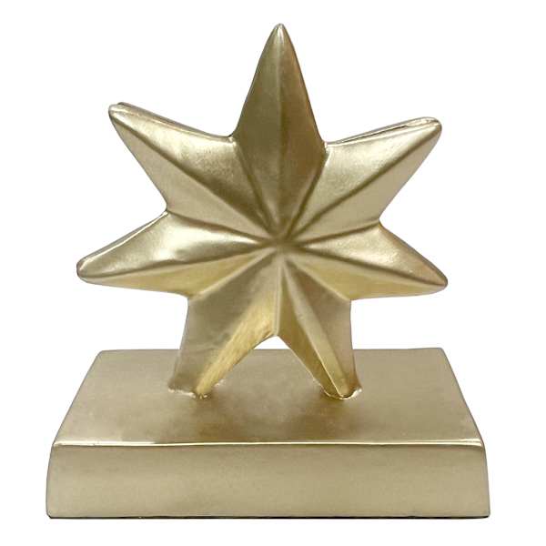 Willow Crossley Star Name Card Holder
