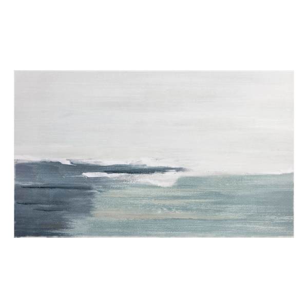 Ty Pennington Abstract Canvas Wall Art, 60x36