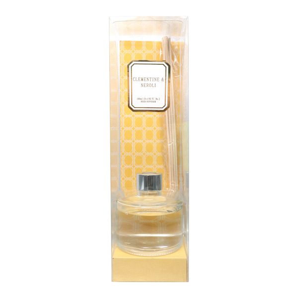 Providence Clementine & Neroli Scented Reed Diffuser, 100ml