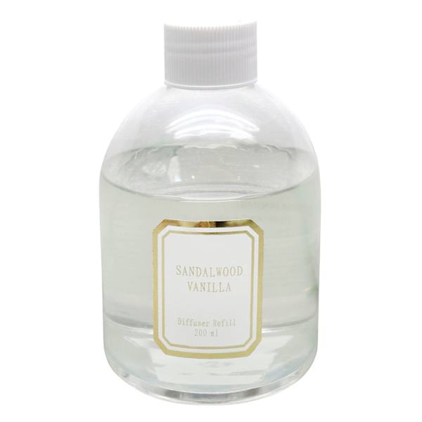 Providence Sandalwood Vanilla Scented Reed Refill, 200ml
