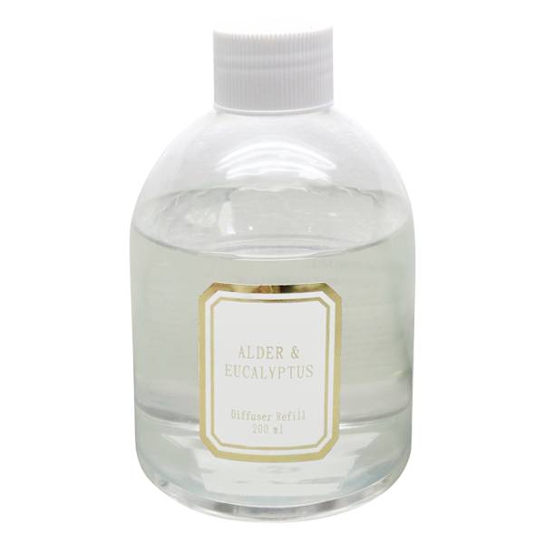 Providence Alder Eucalyptus Scented Reed Refill, 200ml