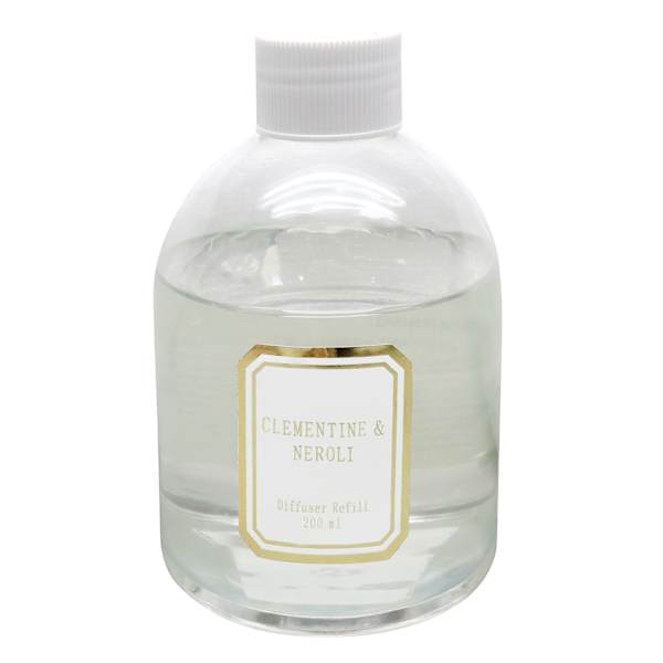 Providence Clementine & Neroli Scented Reed Refill, 200ml