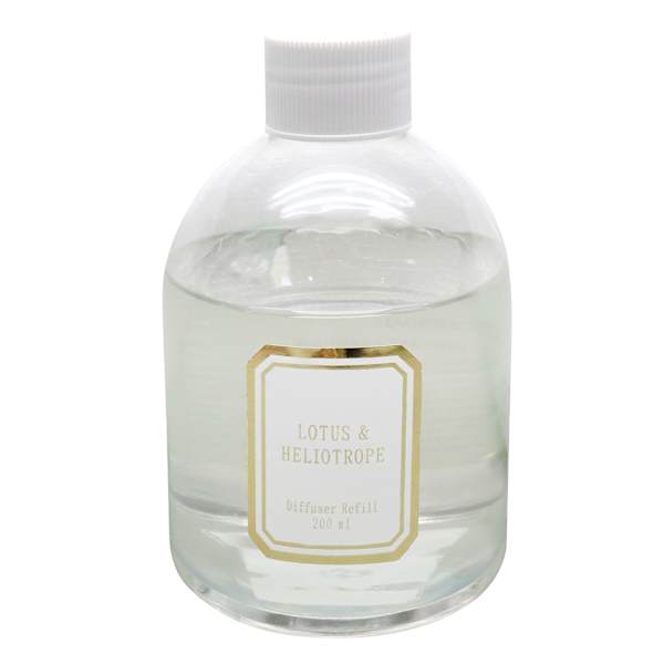 Providence Lotus & Heliotrope Scented Reed Refill, 200ml