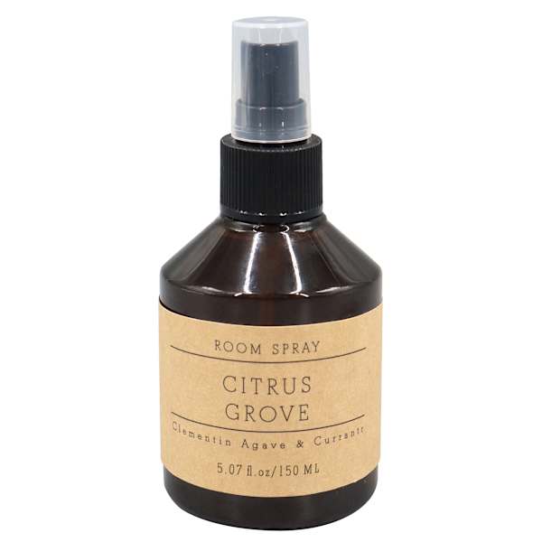 Honeybloom Citrus Grove Scented Room Spray, 150ml