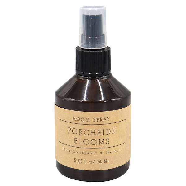 Honeybloom Porchside Blooms Scented Room Spray, 150ml