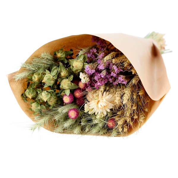 Willow Crossley Dried Flower Bouquet