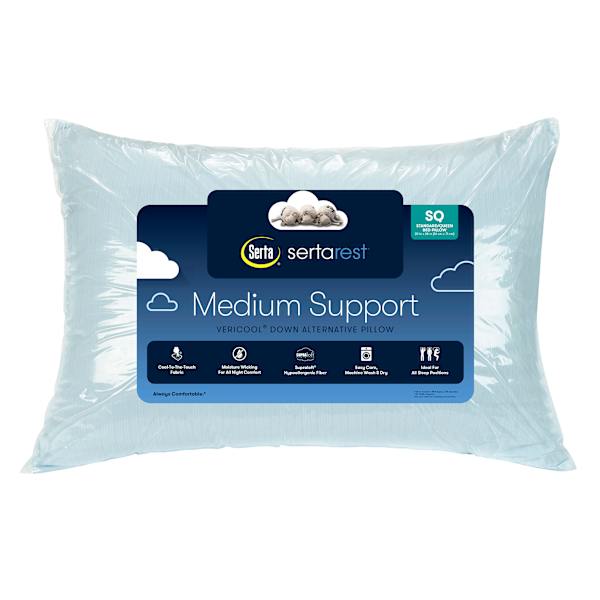 Serta rest pillow new arrivals
