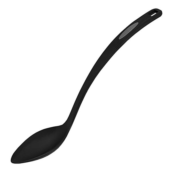 Black Nylon Serving Spoon