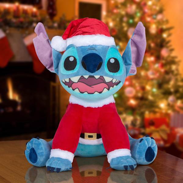 Holiday stitch plush 2025