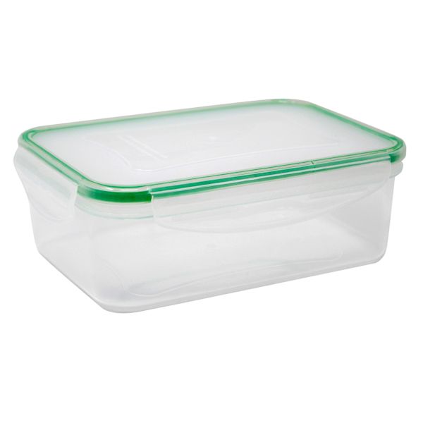 Farberware Rectangle Food Storage Container with Airtight Lid