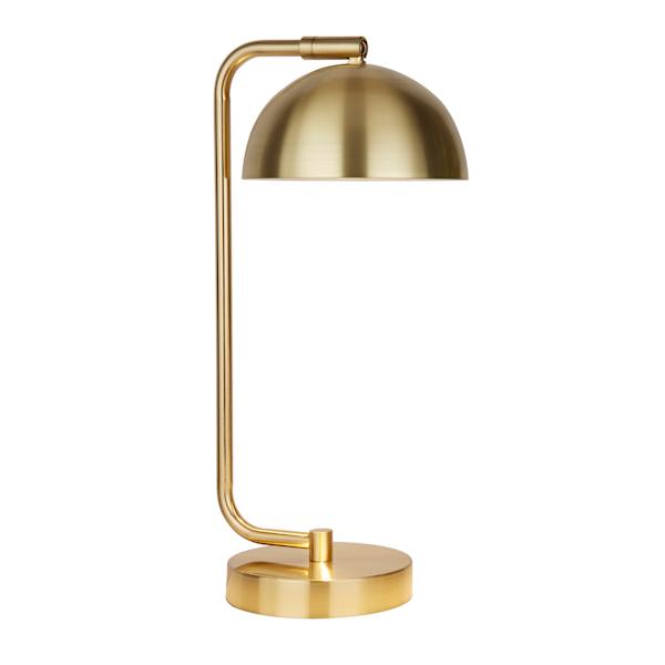 Gold Task Lamp 15